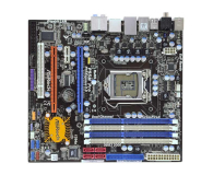 ASRock P55M PRO (P55 2xPCI-E DDR3) - 47681 - zdjęcie 3